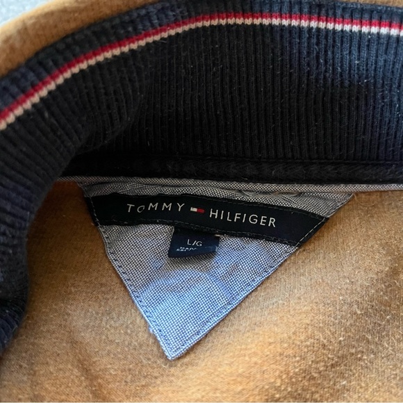 Tommy Hilfiger  Quarter- zip Sweater - Picture 5 of 7